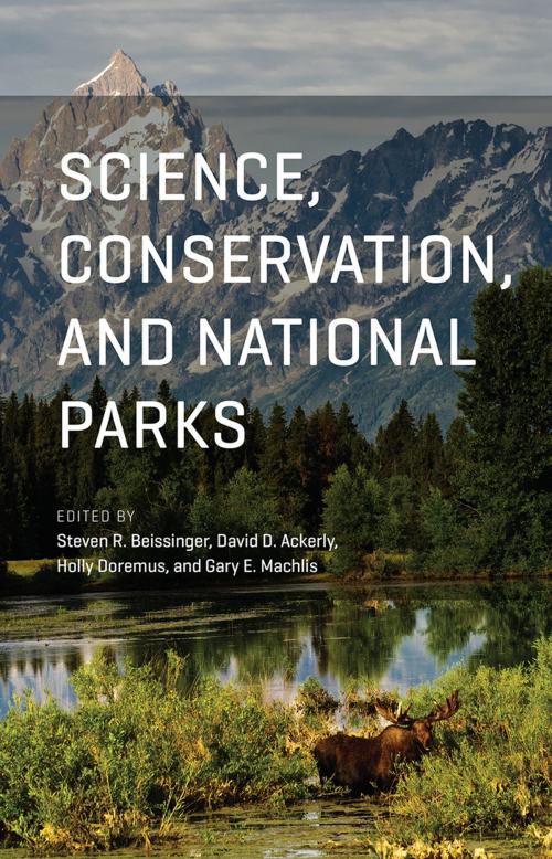 Cover of the book Science, Conservation, and National Parks by , University of Chicago Press
