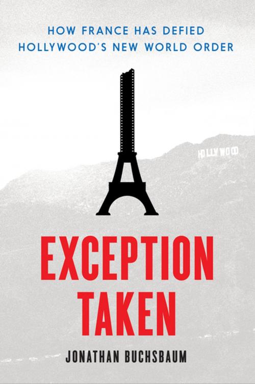Cover of the book Exception Taken by Jonathan Buchsbaum, Columbia University Press