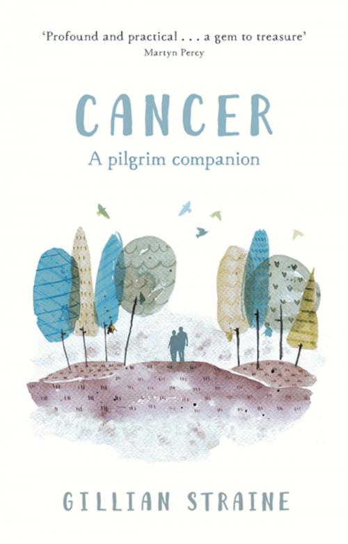 Cover of the book Cancer: A Pilgrim Companion by The Revd Dr Gillian Straine, SPCK
