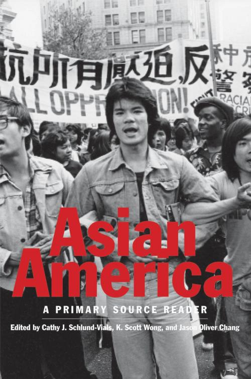 Cover of the book Asian America by , Yale University Press