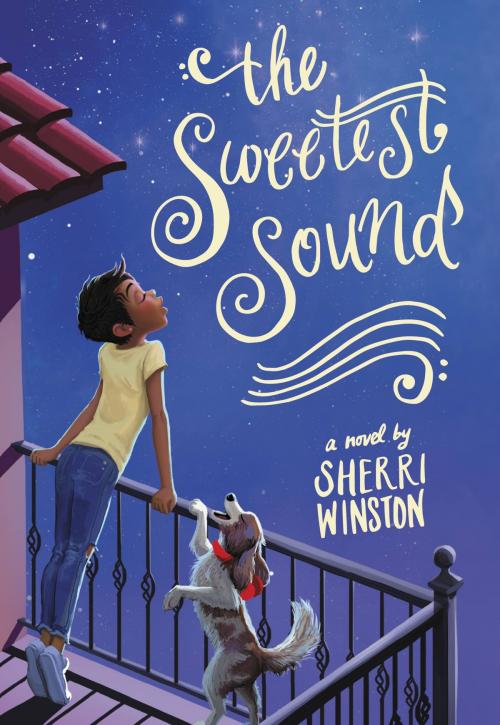 Cover of the book The Sweetest Sound by Sherri Winston, Little, Brown Books for Young Readers