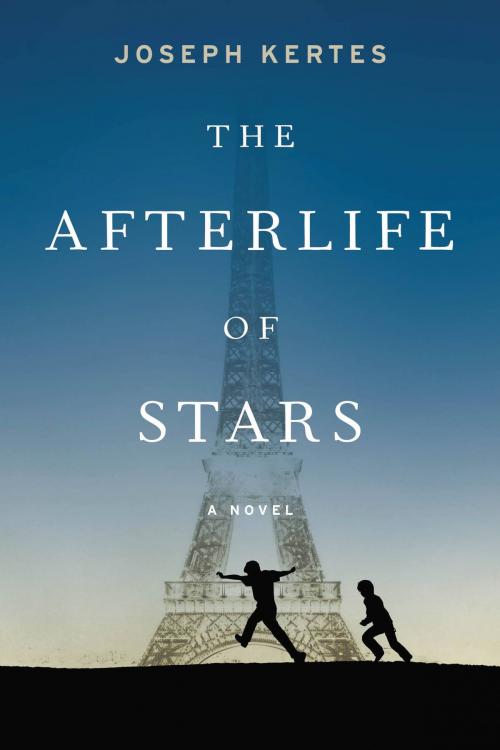 Cover of the book The Afterlife of Stars by Joseph Kertes, Little, Brown and Company