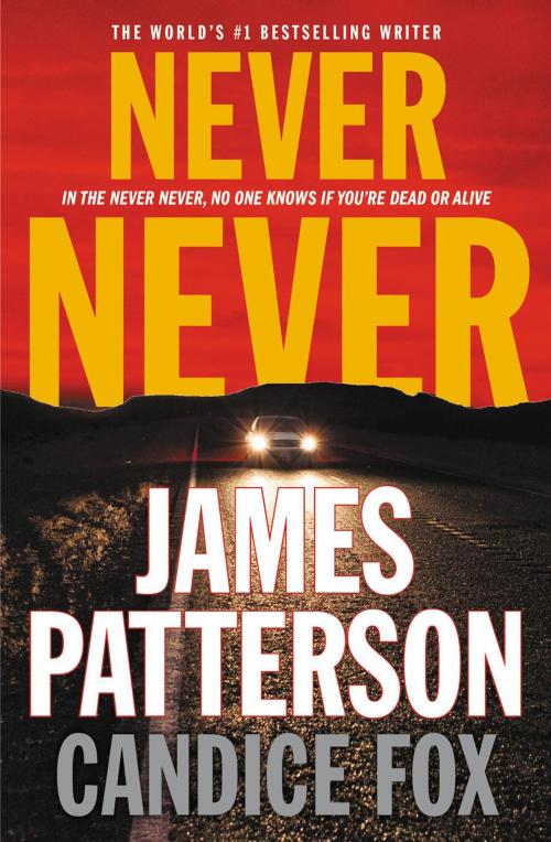 Cover of the book Never Never by James Patterson, Candice Fox, Little, Brown and Company