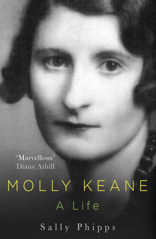 Cover of the book Molly Keane by Sally Phipps, Little, Brown Book Group