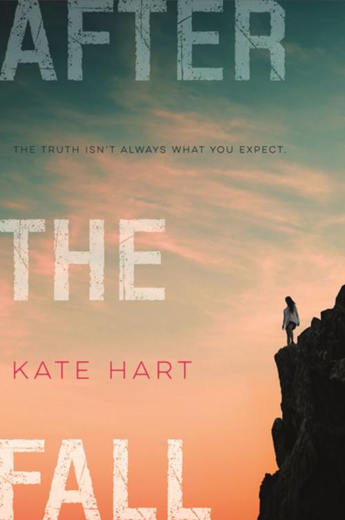 Cover of the book After the Fall by Kate Hart, Farrar, Straus and Giroux (BYR)