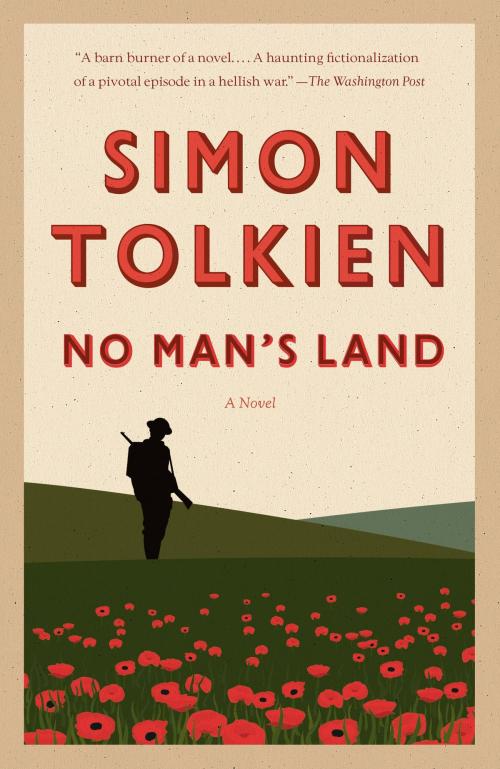 Cover of the book No Man's Land by Simon Tolkien, Knopf Doubleday Publishing Group