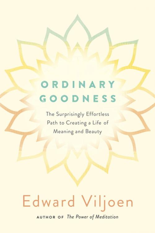 Cover of the book Ordinary Goodness by Mr. Edward Viljoen, Penguin Publishing Group