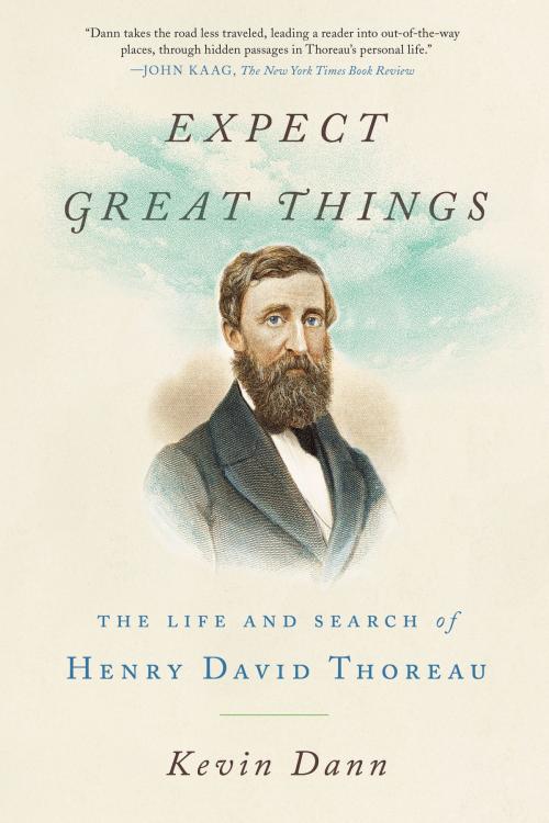 Cover of the book Expect Great Things by Kevin Dann, Penguin Publishing Group