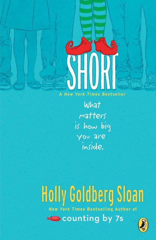 Cover of the book Short by Holly Goldberg Sloan, Penguin Young Readers Group
