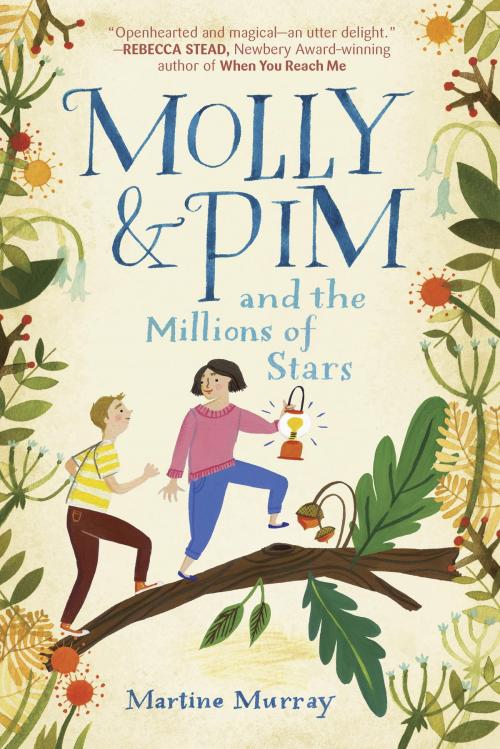 Cover of the book Molly & Pim and the Millions of Stars by Martine Murray, Random House Children's Books