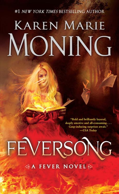 Cover of the book Feversong by Karen Marie Moning, Random House Publishing Group
