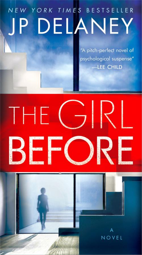 Cover of the book The Girl Before by JP Delaney, Random House Publishing Group