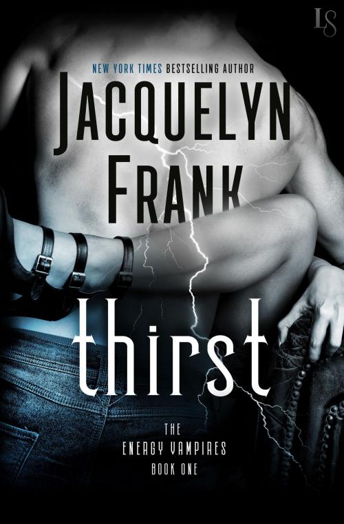 Cover of the book Thirst by Jacquelyn Frank, Random House Publishing Group
