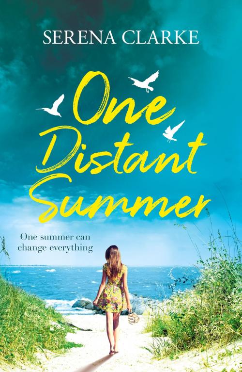 Cover of the book One Distant Summer by Serena Clarke, Free Bird Books