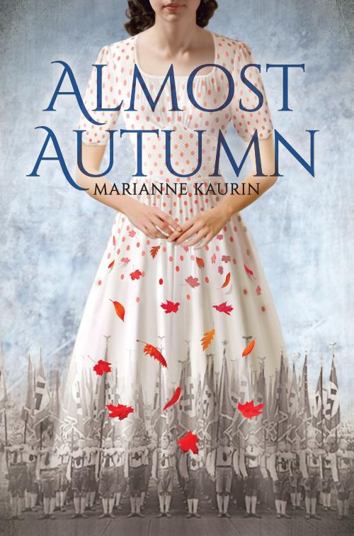 Cover of the book Almost Autumn by Marianne Kaurin, Scholastic Inc.