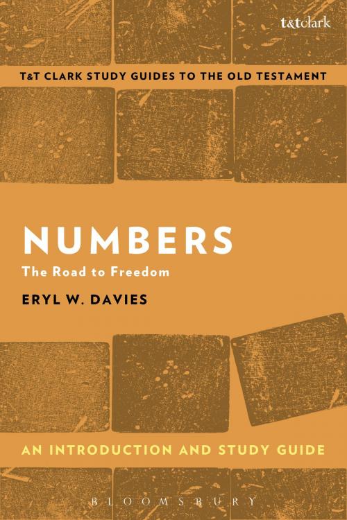 Cover of the book Numbers: An Introduction and Study Guide by Eryl W. Davies, Bloomsbury Publishing