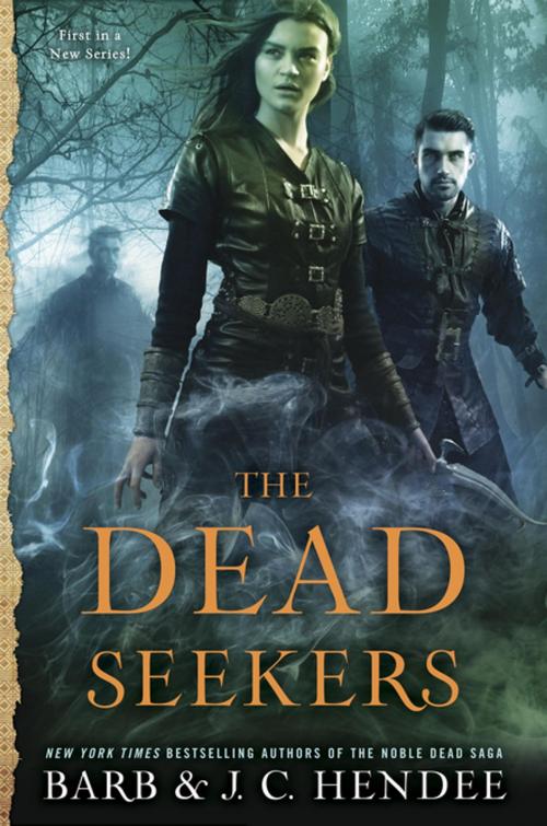 Cover of the book The Dead Seekers by Barb Hendee, J.C. Hendee, Penguin Publishing Group