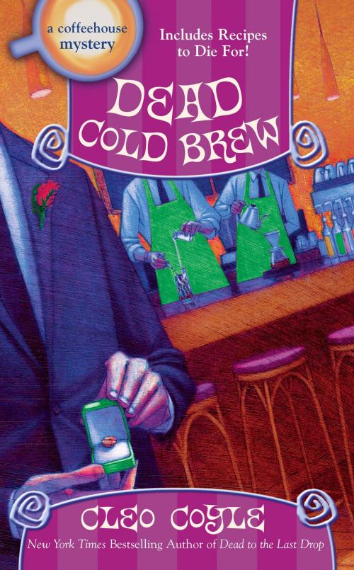 Cover of the book Dead Cold Brew by Cleo Coyle, Penguin Publishing Group