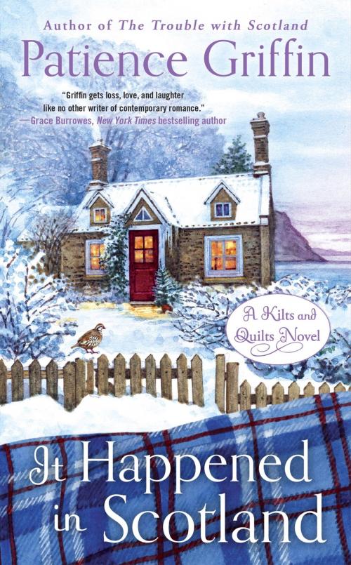 Cover of the book It Happened in Scotland by Patience Griffin, Penguin Publishing Group
