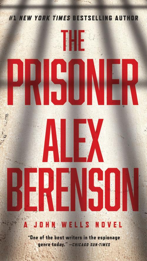 Cover of the book The Prisoner by Alex Berenson, Penguin Publishing Group