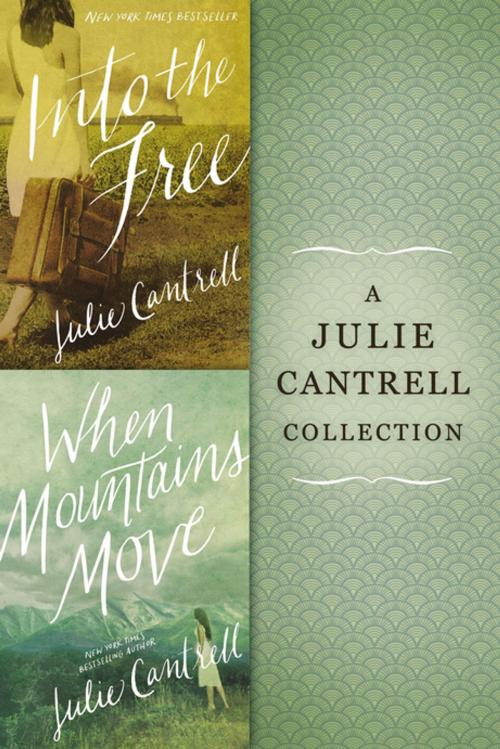 Cover of the book A Julie Cantrell Collection by Julie Cantrell, Thomas Nelson