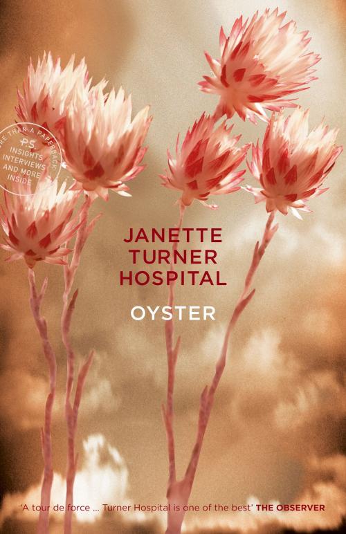 Cover of the book Oyster by Janette Turner Hospital, 4th Estate