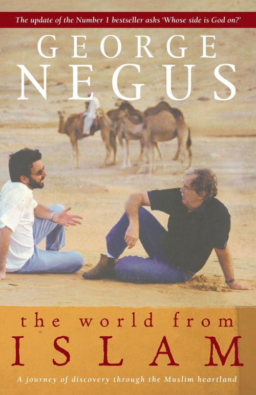 Cover of the book The World From Islam by George Negus, HarperCollins