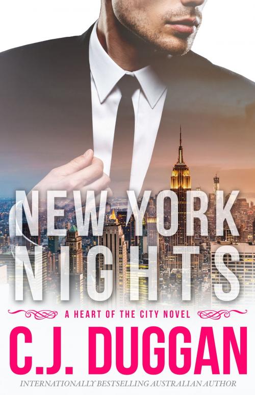 Cover of the book New York Nights by C.J. Duggan, Hachette Australia