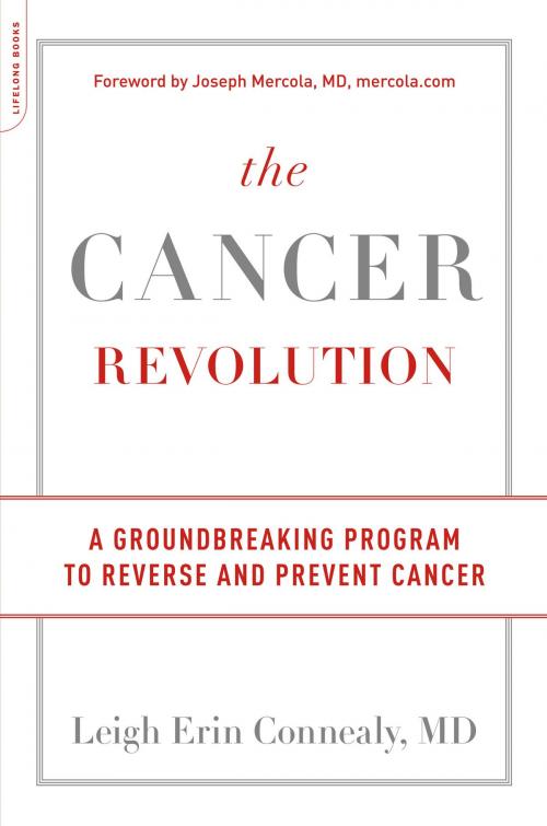 Cover of the book The Cancer Revolution by Leigh Erin Connealy, Hachette Books