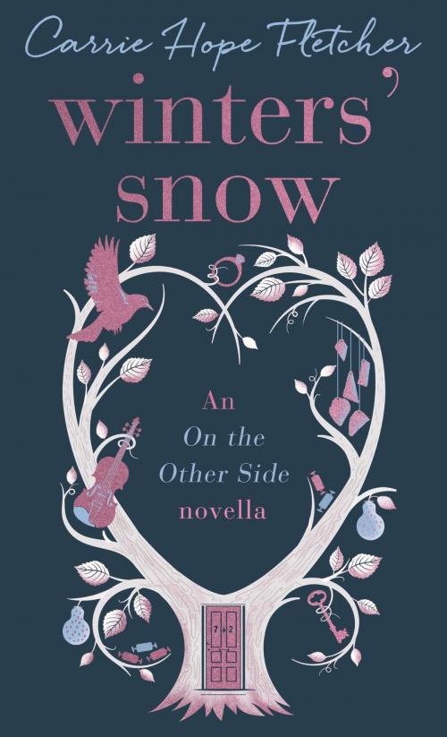 Cover of the book Winters' Snow by Carrie Hope Fletcher, Little, Brown Book Group