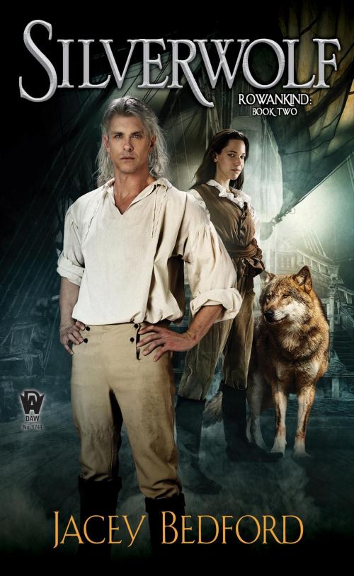 Cover of the book Silverwolf by Jacey Bedford, DAW