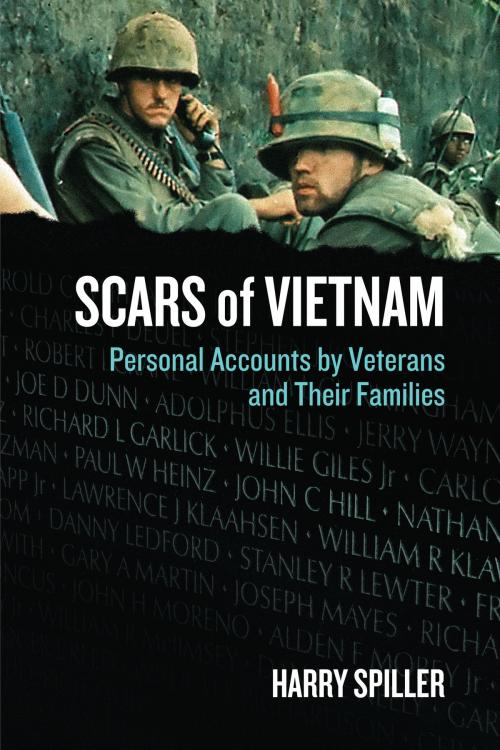 Cover of the book Scars of Vietnam by Harry Spiller, McFarland & Company, Inc., Publishers