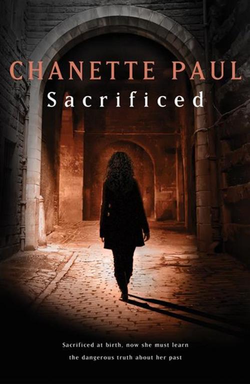 Cover of the book Sacrificed (SA Uitgawe) by Chanette Paul, LAPA Uitgewers