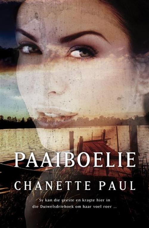 Cover of the book Paaiboelie by Chanette Paul, LAPA Uitgewers