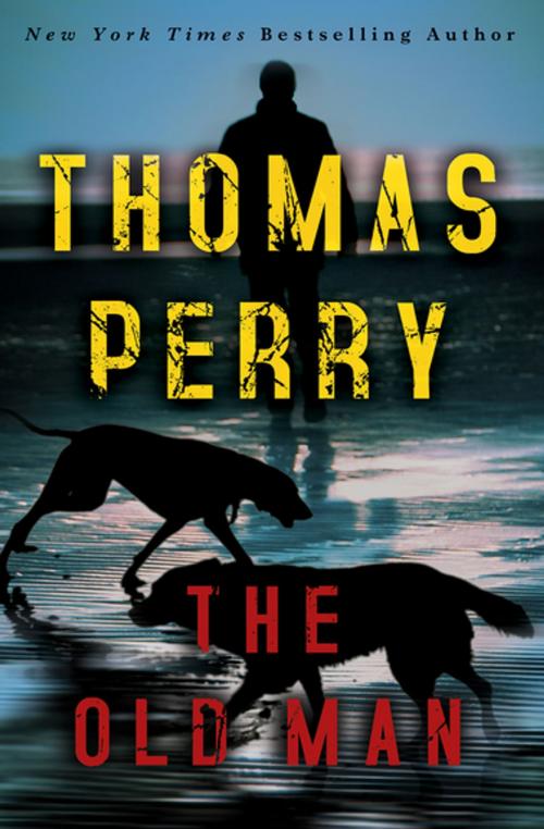 Cover of the book The Old Man by Thomas Perry, Grove Atlantic