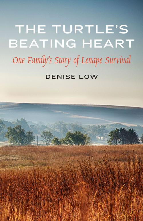Cover of the book The Turtle's Beating Heart by Denise Low, UNP - Bison Books
