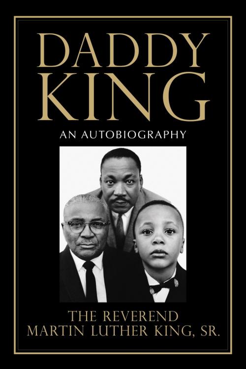 Cover of the book Daddy King by Martin Luther King, Sr., Beacon Press