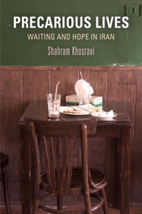 Cover of the book Precarious Lives by Shahram Khosravi, University of Pennsylvania Press, Inc.