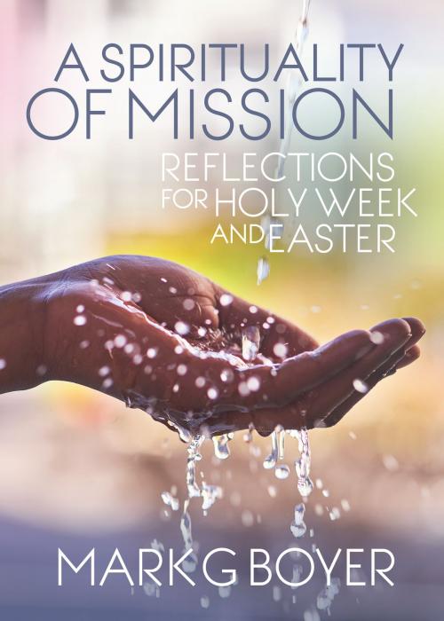 Cover of the book A Spirituality of Mission by Mark  G. Boyer, Liturgical Press