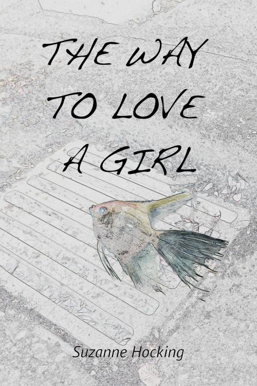 Cover of the book The Way to Love a Girl by Suzanne Hocking, Suzanne Hocking