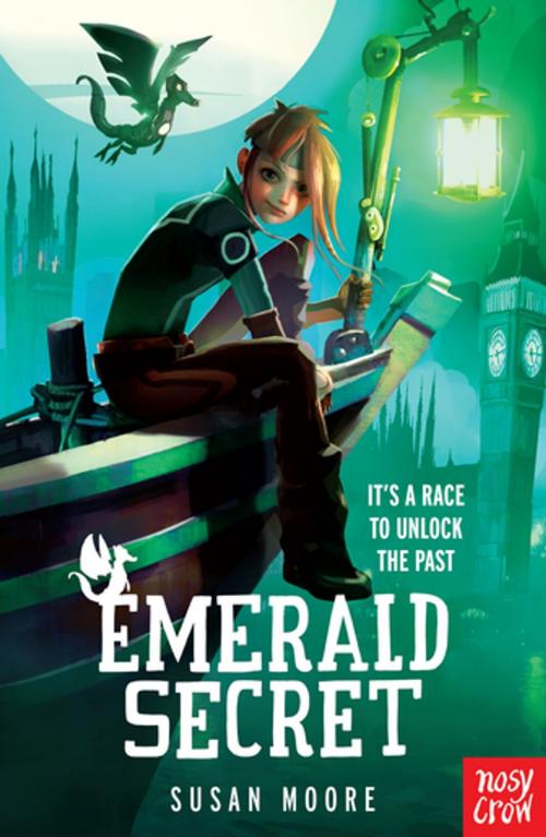 Cover of the book Emerald Secret by Susan Moore, Nosy Crow