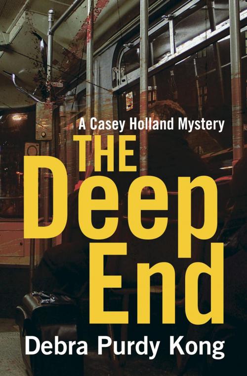 Cover of the book The Deep End by Debra Purdy Kong, Debra Purdy Kong