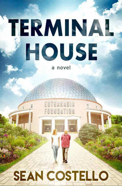 Cover of the book Terminal House by Sean Costello, Red Tower Publications
