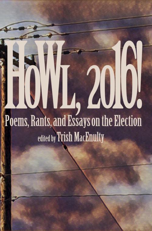 Cover of the book Howl, 2016! Poems, Rants, and Essays about the Election by Trish MacEnulty, Prism Light Press