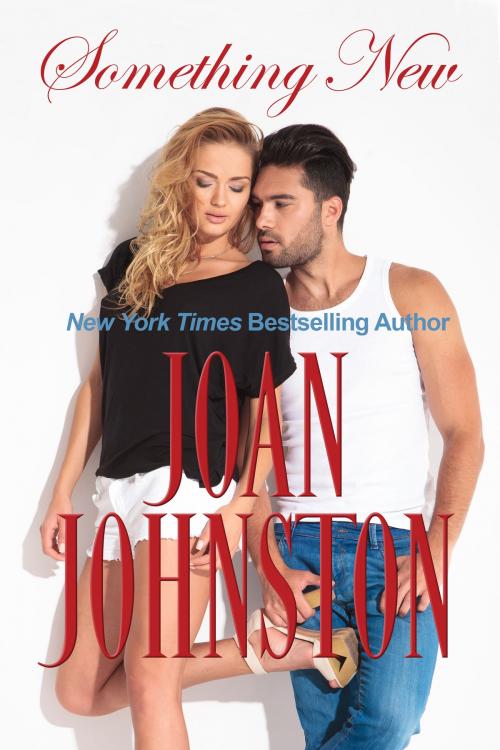 Cover of the book Something New by Joan Johnston, Joan Mertens Johnston, Inc.