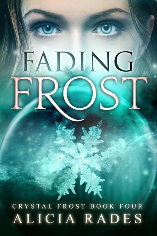 Cover of the book Fading Frost by Alicia Rades, Crystallite Publishing