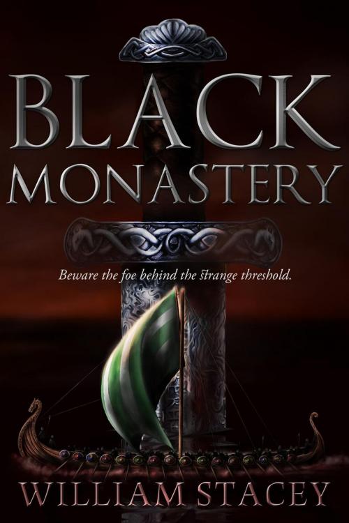 Cover of the book Black Monastery by William Stacey, William Stacey