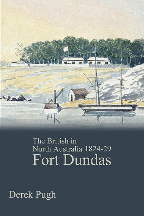 Cover of the book Fort Dundas by Derek Pugh, Derek Pugh