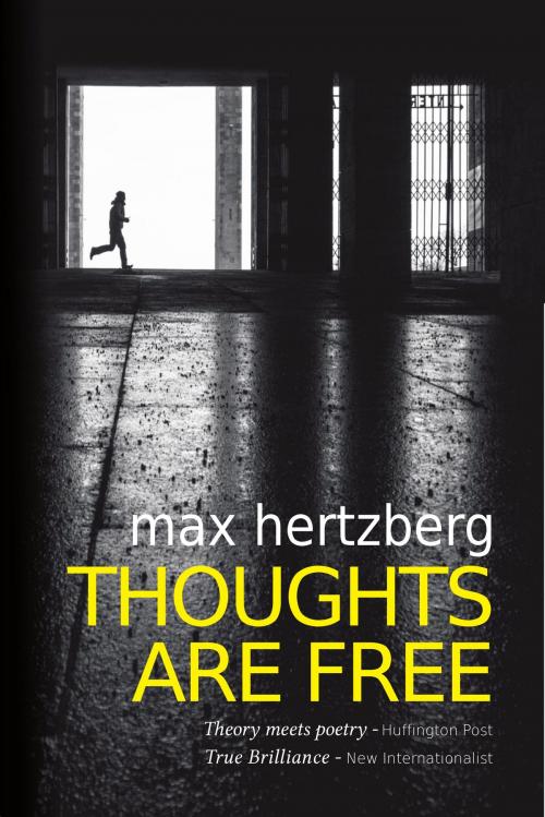 Cover of the book Thoughts Are Free by Max Hertzberg, Wolf Press