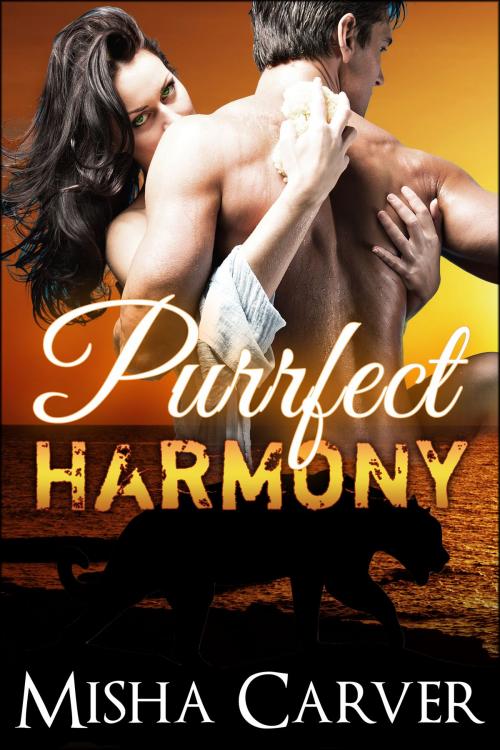 Cover of the book Purrfect Harmony by Misha Carver, Misha Carver